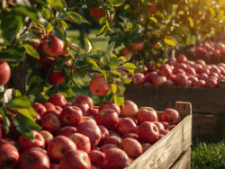 Apple Harvest