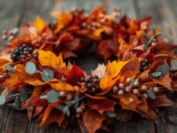 Autumn Wreath