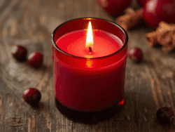 Cranberry Fire