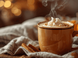 Pumpkin Chai