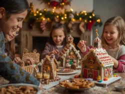 Gingerbread House