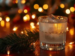 Dry Gin and Cypress
