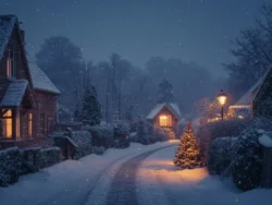 Snowy Evening